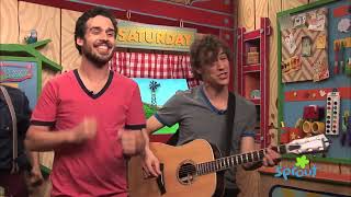 &quot;Bug Out&quot; | The Pop Ups | The Sunny Side Up Show (2014)