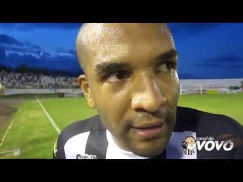 [Cearense '14] Guarany-S 2 X 3 Ceará - Pós-Jogo Gabriel, Ricardinho e Felipe Amorim