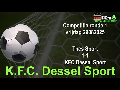 Comp 1 YT Thes 1-1 Dessel 29082025