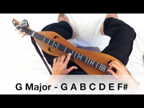 Dulcimerica 335 - "That Phrase" - Mountain Dulcimer