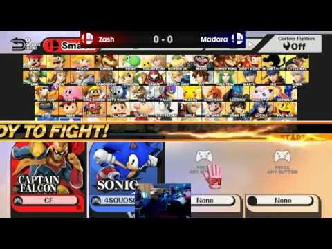 WarZone #12 Winners Finals Zash Vs Madara