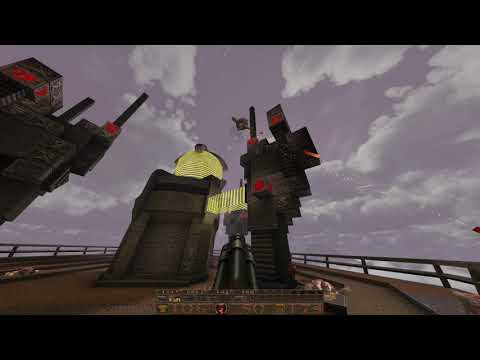 Quake Arcane Dimensions 1.8 - Arcane Monstrosity (Evil 100%)