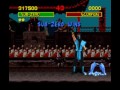 MK1 SNES Sub Zero Deep Freeze Fatality