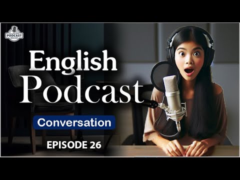 English Learning Podcast Conversation Episode 26 |  Beginners | Season 2