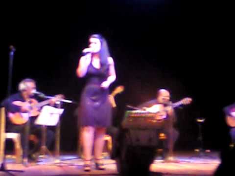 Marina Lujan y sus guitarras