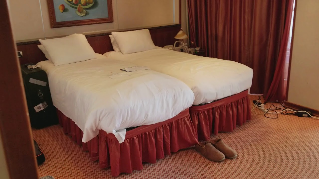 Carnival Pride - Cabin 6182 - Video 1