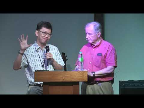 EPS 2019 Day 1 Lecture 1 : D.A. Carson - Preaching God's Word with Confidence