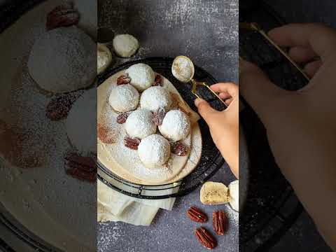 Deliciously Easy Mexican Polvorones Cookie recipe: Everyone's favourite