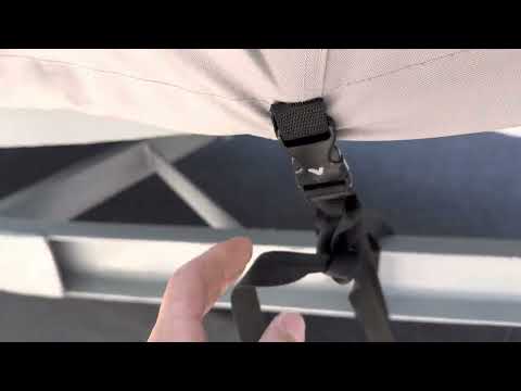 Quick review seal skin boat cover