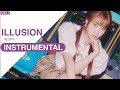 AESPA - Illusion | Instrumental