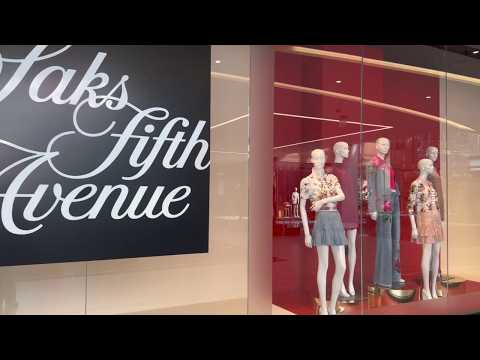 Saks American Dream Mall