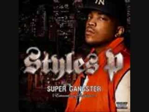 Styles p  ft ghostface killah - Star of the state