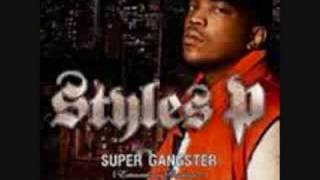 Styles p  ft ghostface killah - Star of the state