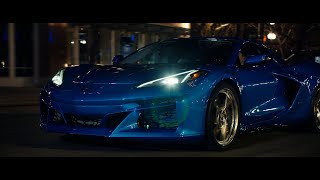 Chevrolet 2024 Corvette E-RAY: Corvette Academy – Electrified