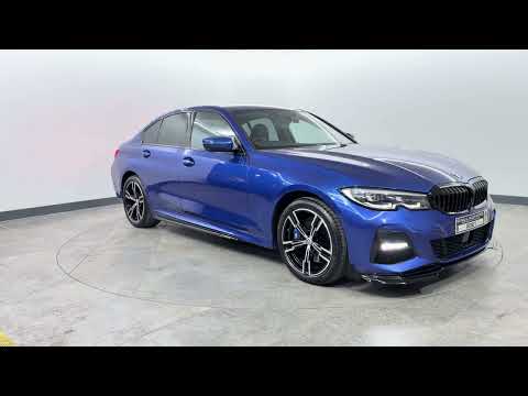 BMW 3-Series (211) M SPORT AUTOMATIC ONLY 20K KMS - Image 2