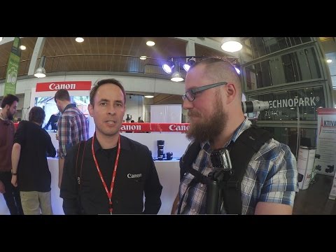 Test Canon 80D & Interview mit Canon Deutschland