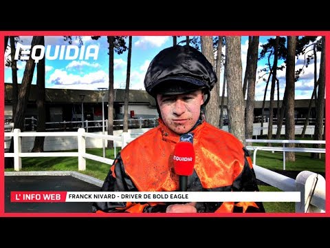 FRANCK NIVARD REVIENT SUR LE MEETING DE BOLD EAGLE | Info Web