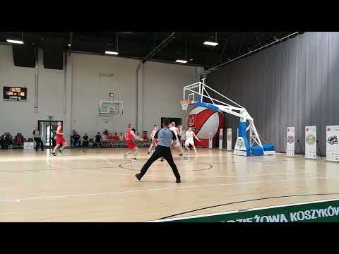 Śląsk Highlights vs GTK Gliwice 90:44 (Finały MP U17)