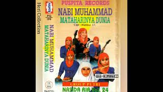 Download lagu Nasida Ria - Nabi Muhammad Mataharinya Dunia mp3 Download lagu Nasida Ria - Nabi Muhammad Mataharinya Dunia mp3