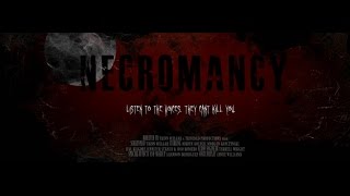 Necromancy (Short Horror Film) 2015
