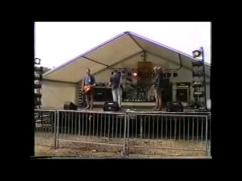 The Automatics at Greenbridge 1997