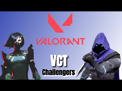 #VALORANT   VALORANT - Version1 vs Luminosity - VCT Challengers