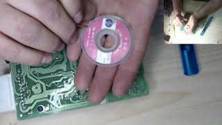 2000 Grand Marquis Crown Vic LCM (Lighting Control Module) Repair