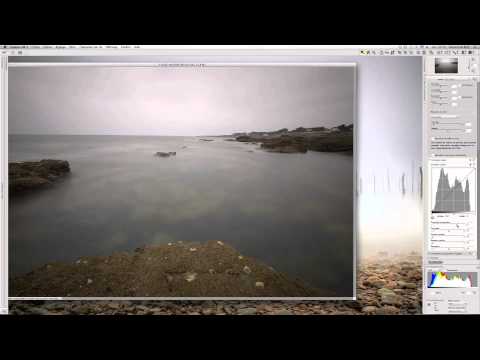 comment traiter photo raw