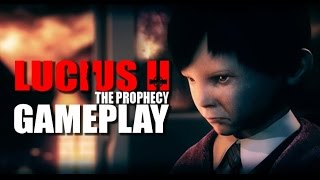 Lucius II: The Prophecy • PC gameplay • 1080p 60FPS • GTX 970 • MAX SETTINGS •