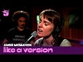 Angie McMahon covers ABBA 'Knowing Me, Knowing You' for Like A Version