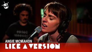 Angie McMahon covers ABBA &#39;Knowing Me, Knowing You&#39; for Like A Version