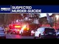Twin Boys Dead In Suspected Murder Suicide