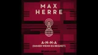 Max Herre: A-N-N-A (Immer wenn es regnet) [MTV Unplugged]