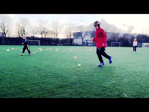 4 Skills / Rohda '76 ACADEMY (6-9 jaar) - Seizoen 2015-2016