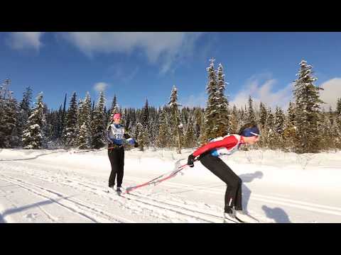 Reino Keski-Salmi Loppet 2019
