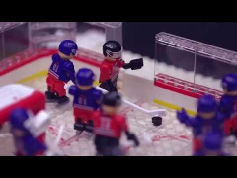 NJ Devils Mini Moments Henrique goal against NY Rangers