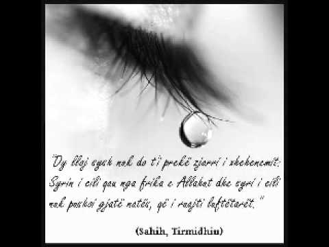 Halil Avdulli - Te qajturit nga frika e Allahut