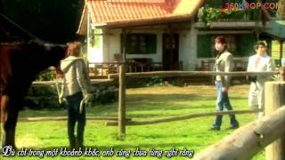[Vietsub] TVXQ Shim Changmin - Confession (Paradise Ranch's MV) {360kpop.com}