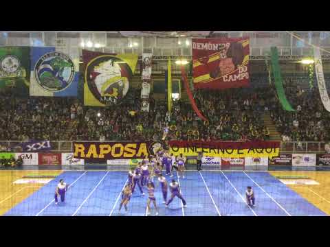 Bearleaders - Engenhariadas Paranaense 2018