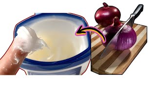 Shocking Results: Vaseline and Onion Experiment