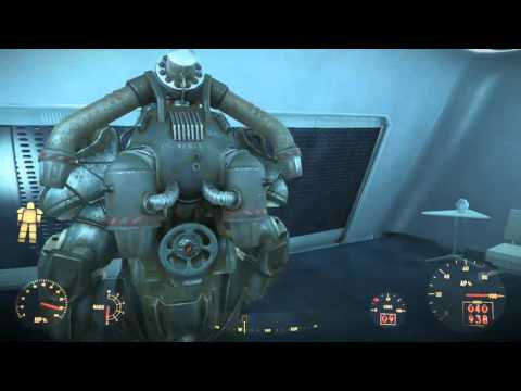FALLOUT 4 WALKTHROUGH PART 258   THE INSTITUTION