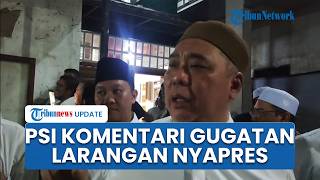 MK Diminta Larang Keluarga Petahana Nyapres, PSI: Dia Tak Bisa Pilih Jadi Anak Presiden atau Wapres