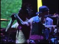 Red Hot Chili Peppers - Parallel Universe (Live) [Off The Map DVD]