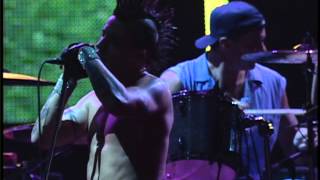 Red Hot Chili Peppers - Parallel Universe (Live) [Off The Map DVD]