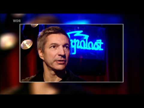 The Young Gods (Rockpalast 2008) [14]. Interview