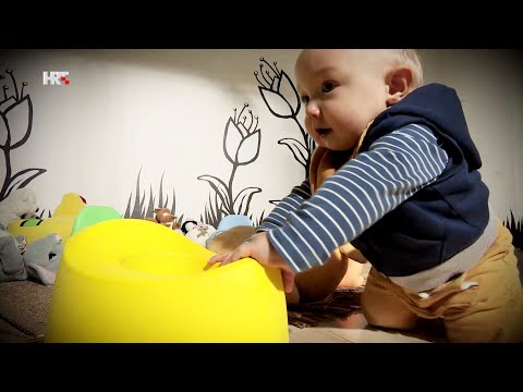 Pjesmica TUTA - Tijelo šalje važan znak, znak za piš i znak za kak