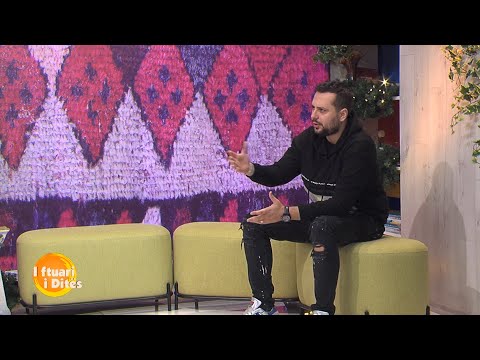 Rreze Dielli 6 Dhjetor 2019 - I Ftuar Visjan Ukcenaj, Aktor