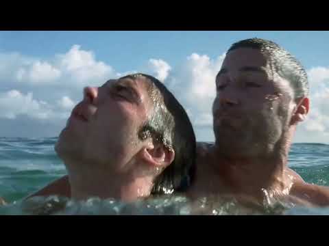 LOST HD | Jack Shephard [S01E05] Jack Saving Boone from Drowning  | Losttheothers