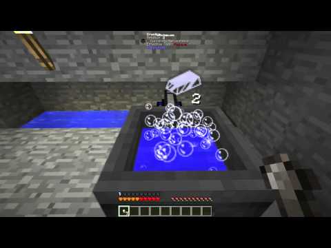 Infinite Iron with thaumcraft - FTB Infinity Evolved