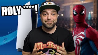 PS5 PlayStation Showcase REACTION! - GREAT With ONE Problem!